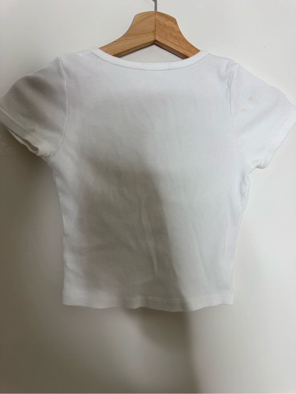 Brandy Melville White Tee Bundle - OS - Picture 4 of 13